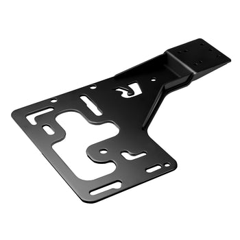 RAM-VB-168-SW1:RAM-VB-168-SW1_2:RAM No-Drill™ Universal Laptop Mount for Heavy Duty Trucks