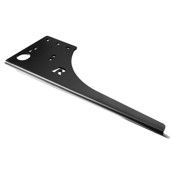 RAM-VB-186-SW1:RAM-VB-186-SW1_3:RAM No-Drill™ Laptop Mount for Dodge Durango & Jeep Grand Cherokee
