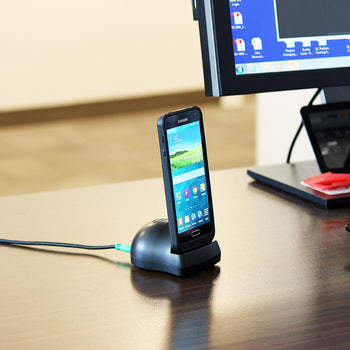 RAM-GDS-DOCK-D2U:RAM-GDS-DOCK-D2U_10:GDS Desktop Dock with mUSB 2.0