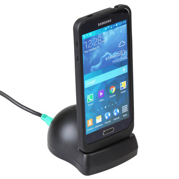 RAM-GDS-DOCK-D2U:RAM-GDS-DOCK-D2U_2:GDS Desktop Dock with mUSB 2.0