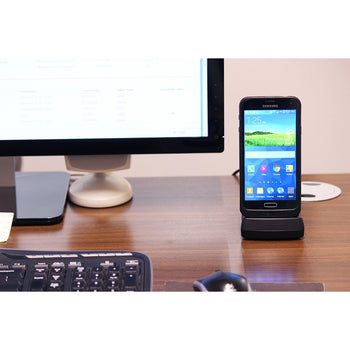 RAM-GDS-DOCK-D2U:RAM-GDS-DOCK-D2U_7:GDS Desktop Dock with mUSB 2.0