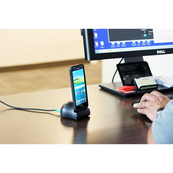 RAM-GDS-DOCK-D2U:RAM-GDS-DOCK-D2U_9:GDS Desktop Dock with mUSB 2.0