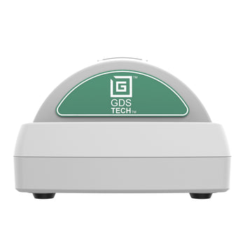 RAM-GDS-DOCK-D7U-GRY:RAM-GDS-DOCK-D7U-GRY_3:GDS Desktop Dock with Power Delivery - Small Tablets & Phones - Gray