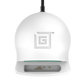 RAM-GDS-DOCK-D7U-GRY:RAM-GDS-DOCK-D7U-GRY_4:GDS Desktop Dock with Power Delivery - Small Tablets & Phones - Gray