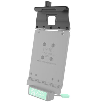 RAM-GDS-DOCKT-SAM35U:RAM-GDS-DOCKT-SAM35U_2:GDS Vehicle Dock Top Cup for Samsung Tab A 8.0 (2017)