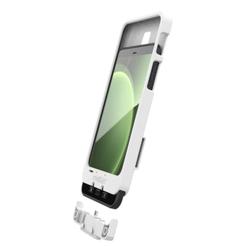 RAM-GDS-SKIN-SAM93-TCD-GRY:RAM-GDS-SKIN-SAM93-TCD-GRY_4:IntelliSkin Thin-Case™ for Tab Active5 & 3 - Gray