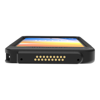 RAM-GDS-SKIN-ZE37-C-NC:RAM-GDS-SKIN-ZE37-C-NC_6:IntelliSkin for Zebra EM45 with External USB-C Port - No Belt Clip