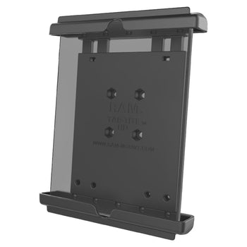 RAM-HOL-TAB12U:RAM-HOL-TAB12U_1:RAM Tab-Tite™ Universal Spring Loaded Holder for 8" Tablets with Case