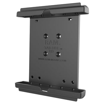 RAM-HOL-TAB12U:RAM-HOL-TAB12U_2:RAM Tab-Tite™ Universal Spring Loaded Holder for 8" Tablets with Case