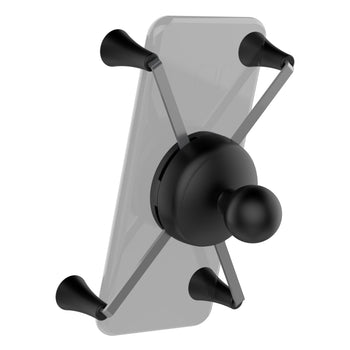 RAM-HOL-UN10BU:RAM-HOL-UN10BU_3:RAM X-Grip Large Phone Holder with Ball - B Size