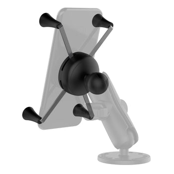 RAM-HOL-UN10BU:RAM-HOL-UN10BU_4:RAM X-Grip Large Phone Holder with Ball - B Size