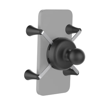 RAM-HOL-UN7BU:RAM-HOL-UN7BU_4:RAM X-Grip Universal Phone Holder with Ball - B Size