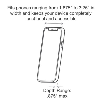 RAP-B-166-UN7U:RAP-B-166-UN7U_5:RAM X-Grip Phone Mount with Twist-Lock™ Suction Cup Base