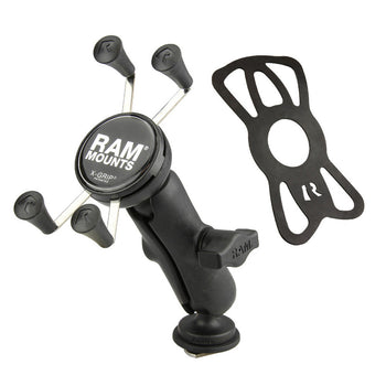 RAP-HOL-UN7B-354-TRA1U:RAP-HOL-UN7B-354-TRA1U_2:RAM X-Grip Phone Mount with RAM Track Ball™ Base - Medium