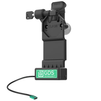 RAM-GDS-DOCKLL-U1CPU:RAM-GDS-DOCKLL-U1CPU_1:GDS Uni-Conn™ Left Locking Powered Dock