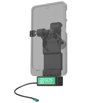 RAM-GDS-DOCKLL-U1CPU:RAM-GDS-DOCKLL-U1CPU_2:GDS Uni-Conn™ Left Locking Powered Dock
