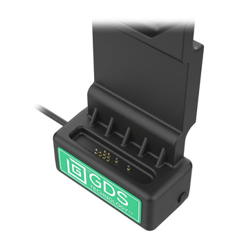RAM-GDS-DOCKLL-U1CPU:RAM-GDS-DOCKLL-U1CPU_4:GDS Uni-Conn™ Left Locking Powered Dock