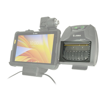RAP-DOCK-SBLU:RAP-DOCK-SBLU_2:RAM Large Side Accessory Bracket for Vehicle Docks