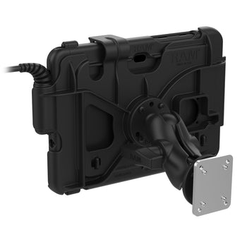 RAM-101B2-TC-SAM54C-V3FCU:RAM-101B2-TC-SAM54C-V3FCU_3:RAM Tough-Case™ Bundle for Tab Active4 Pro with Power Delivery Charger