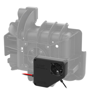 RAM-DOCK-HEATER1-DU:RAM-DOCK-HEATER1-DU_2:RAM Temp-Right™ Dock Heating Module for Zebra ET4x