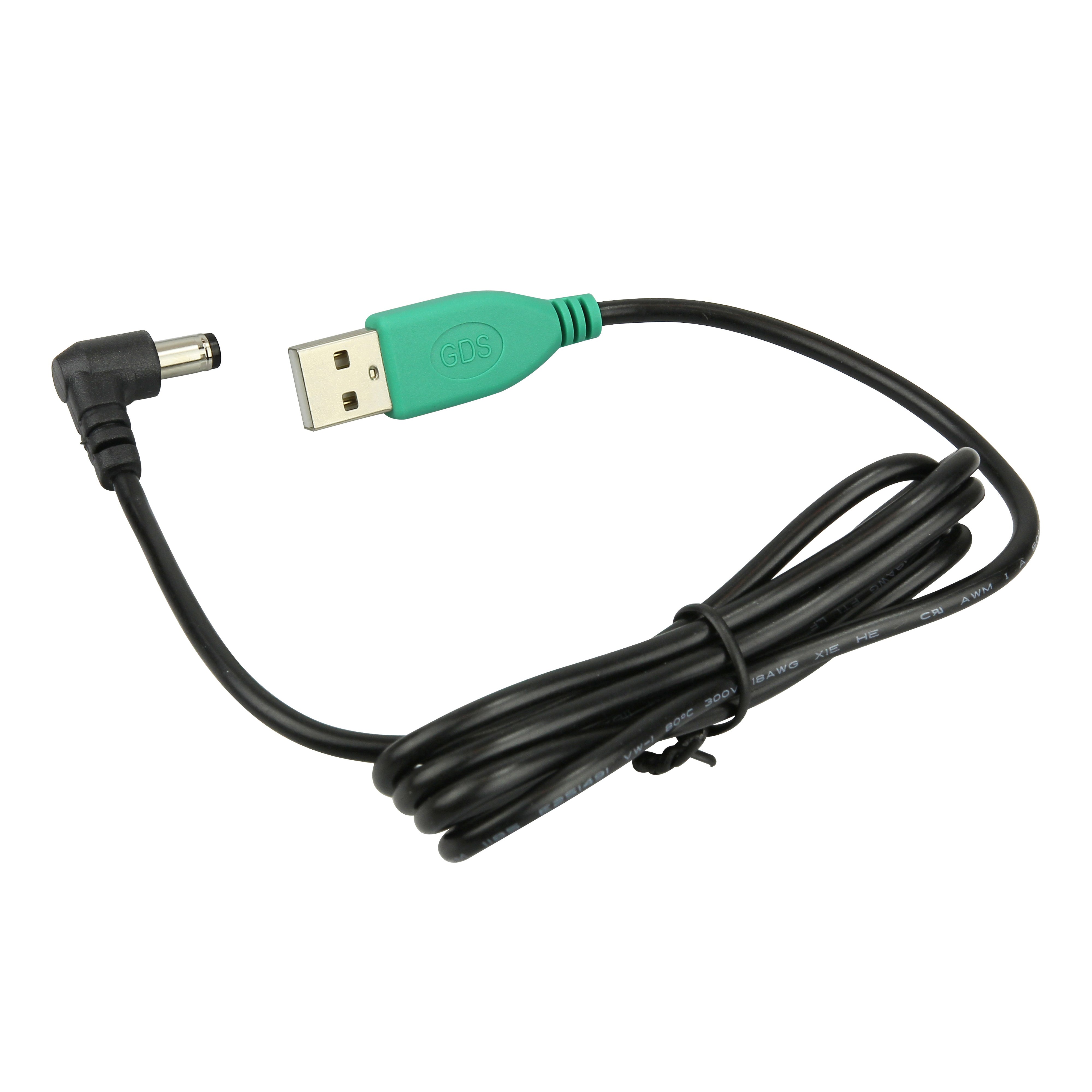 GDS® Genuine USB Type A with 90-Degree DC Cable – RAM Nordic AB
