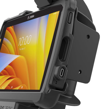Locking GDS Powered Dock for Zebra ET4x 8" Tablet with IntelliSkin