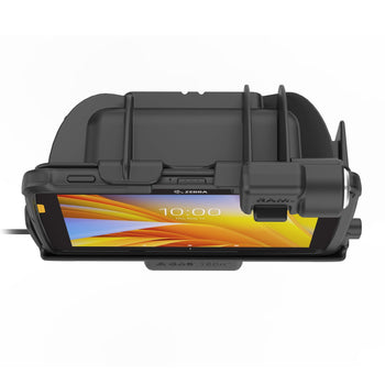Locking GDS Powered Dock for Zebra ET4x 8" Tablet with IntelliSkin