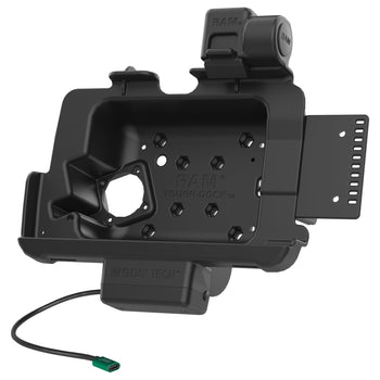GDS Powered Dock with Latch for Zebra ET4x 8" Tablet with IntelliSkin