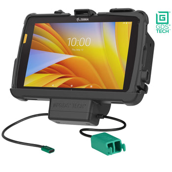 GDS Power + Dual USB Dock for Zebra ET4x 8" Tablet with IntelliSkin