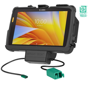 RAM-GDS-DOCK-ZE20PD2U:RAM-GDS-DOCK-ZE20PD2U_1:GDS Power + Dual USB Dock for Zebra ET4x 8" Tablet with IntelliSkin