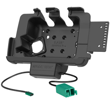 GDS Power + Dual USB Dock for Zebra ET4x 8" Tablet with IntelliSkin