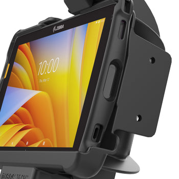 RAM-GDS-DOCKNLL-ZE20PU:RAM-GDS-DOCKNLL-ZE20PU_4:GDS Powered Dock with Latch for Zebra ET4x 8" Tablet with IntelliSkin