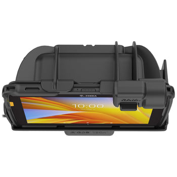 RAM-GDS-DOCKNLL-ZE20PU:RAM-GDS-DOCKNLL-ZE20PU_6:GDS Powered Dock with Latch for Zebra ET4x 8" Tablet with IntelliSkin