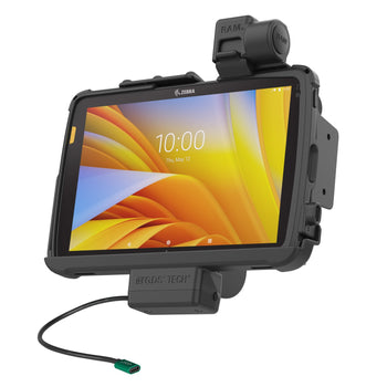 GDS Powered Dock with Latch for Zebra ET4x 10" Tablet with IntelliSkin
