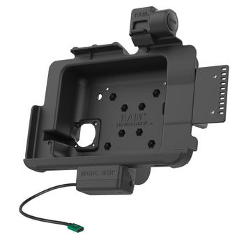 GDS Powered Dock with Latch for Zebra ET4x 10" Tablet with IntelliSkin