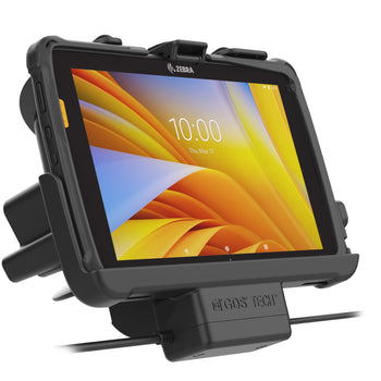 RAM-GDS-DOCK-ZE20PD2U:RAM-GDS-DOCK-ZE20PD2U_5:GDS Power + Dual USB Dock for Zebra ET4x 8" Tablet with IntelliSkin