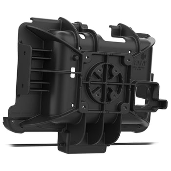 GDS Power + Dual USB Dock for Zebra ET4x 10" Tablet with IntelliSkin