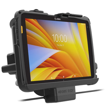 RAM-GDS-DOCK-ZE21PD2U:RAM-GDS-DOCK-ZE21PD2U_5:GDS Power + Dual USB Dock for Zebra ET4x 10" Tablet with IntelliSkin