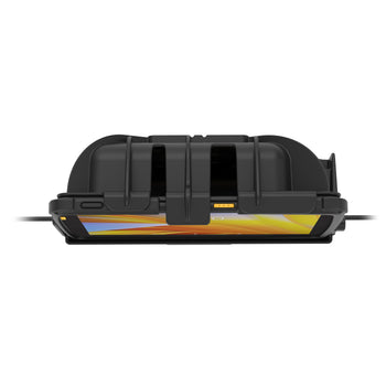 RAM-GDS-DOCK-ZE21PD2U:RAM-GDS-DOCK-ZE21PD2U_7:GDS Power + Dual USB Dock for Zebra ET4x 10" Tablet with IntelliSkin