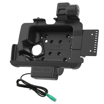 RAM-HOL-ZE20PNLLU:RAM-HOL-ZE20PNLLU_2:RAM Tough-Dock™ with Latch for Zebra ET4x 8" Tablet