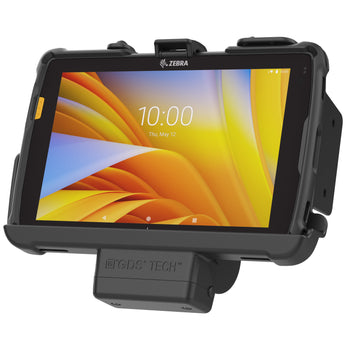 RAM-HOL-ZE20U:RAM-HOL-ZE20U_1:RAM EZ-Roll'r™ Holder for Zebra ET4x 8" Tablet