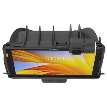 Locking RAM Tough-Dock™ Power + Dual USB for Zebra ET4x 10" Tablet