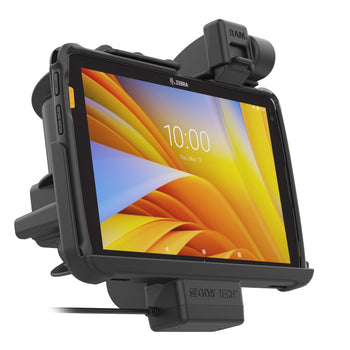 RAM-HOL-ZE21PKLU:RAM-HOL-ZE21PKLU_5:Locking RAM Tough-Dock™ for Zebra ET4x 10" Tablet