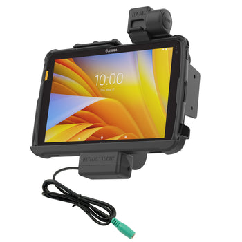 RAM-HOL-ZE21PNLLU:RAM-HOL-ZE21PNLLU_1:RAM Tough-Dock™ with Latch for Zebra ET4x 10" Tablet