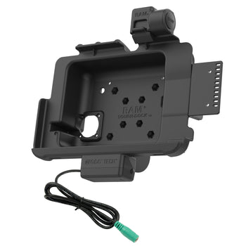 RAM-HOL-ZE21PNLLU:RAM-HOL-ZE21PNLLU_2:RAM Tough-Dock™ with Latch for Zebra ET4x 10" Tablet