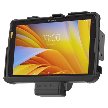 RAM-HOL-ZE21U:RAM-HOL-ZE21U_1:RAM EZ-Roll'r™ Holder for Zebra ET4x 10" Tablet