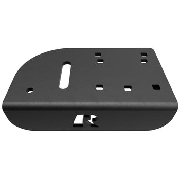 RAM-VB-194:RAM-VB-194_1:RAM No-Drill™ Vehicle Base for '14-23 Ford Transit Full Size Van