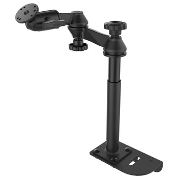 RAM-VB-194-SW2:RAM-VB-194-SW2_1:RAM No-Drill™ Mount for '14-23 Ford Transit Full Size Van