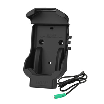 RAM-HOL-ZE7-2U:RAM-HOL-ZE7-2U_2:RAM Form-Fit Powered Dock for Zebra TC70, 72, 75 & 77