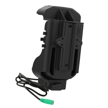 RAM-HOL-ZE7-2U:RAM-HOL-ZE7-2U_3:RAM Form-Fit Powered Dock for Zebra TC70, 72, 75 & 77